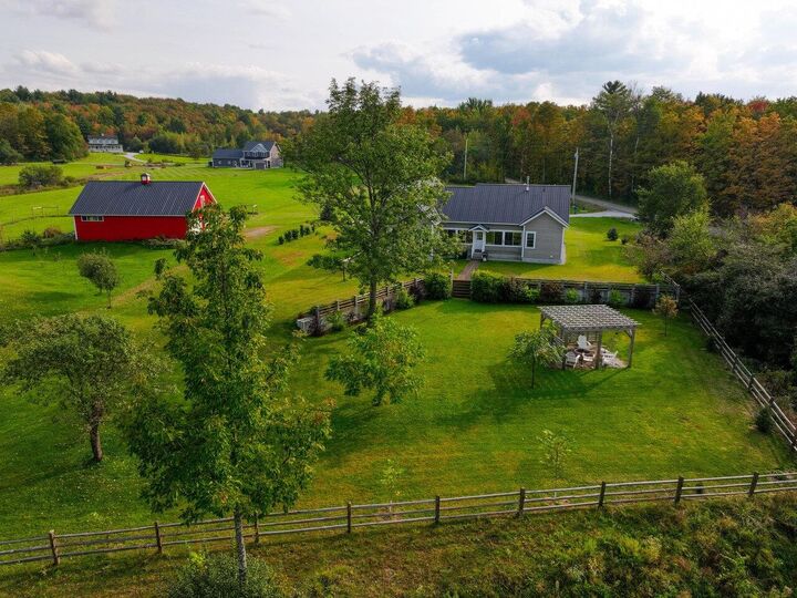 Property Photo: 179 Gilbert Hill Road VT 05455