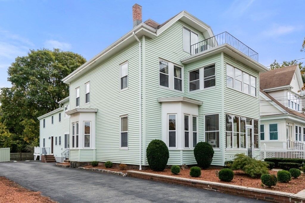 Property Photo:  66 Brook St  MA 02170 