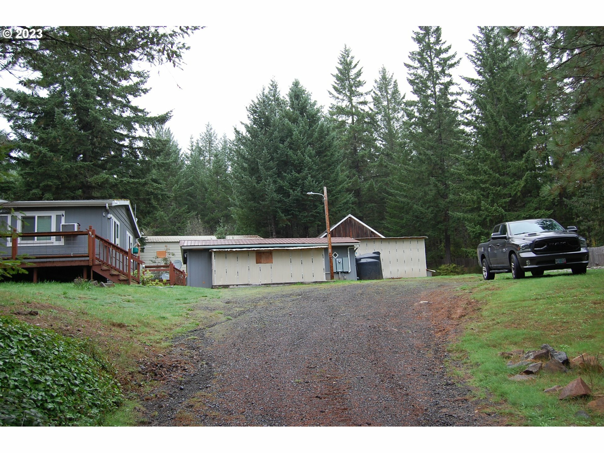 Property Photo:  91302 Poodle Creek Rd  OR 97461 