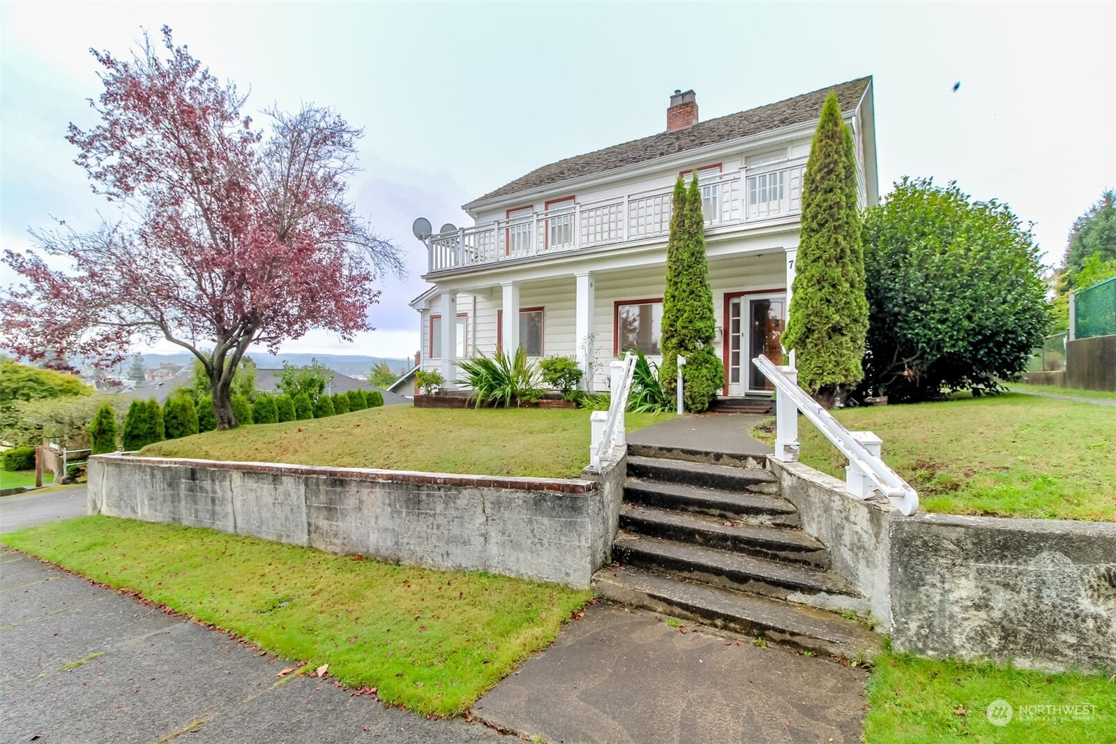 Property Photo: 713 Broadway Street WA 98520