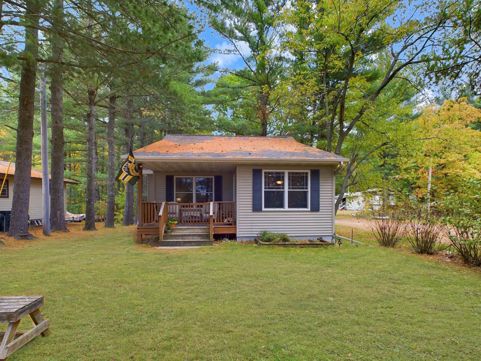 Property Photo: N1214 Akron Road WI 54981