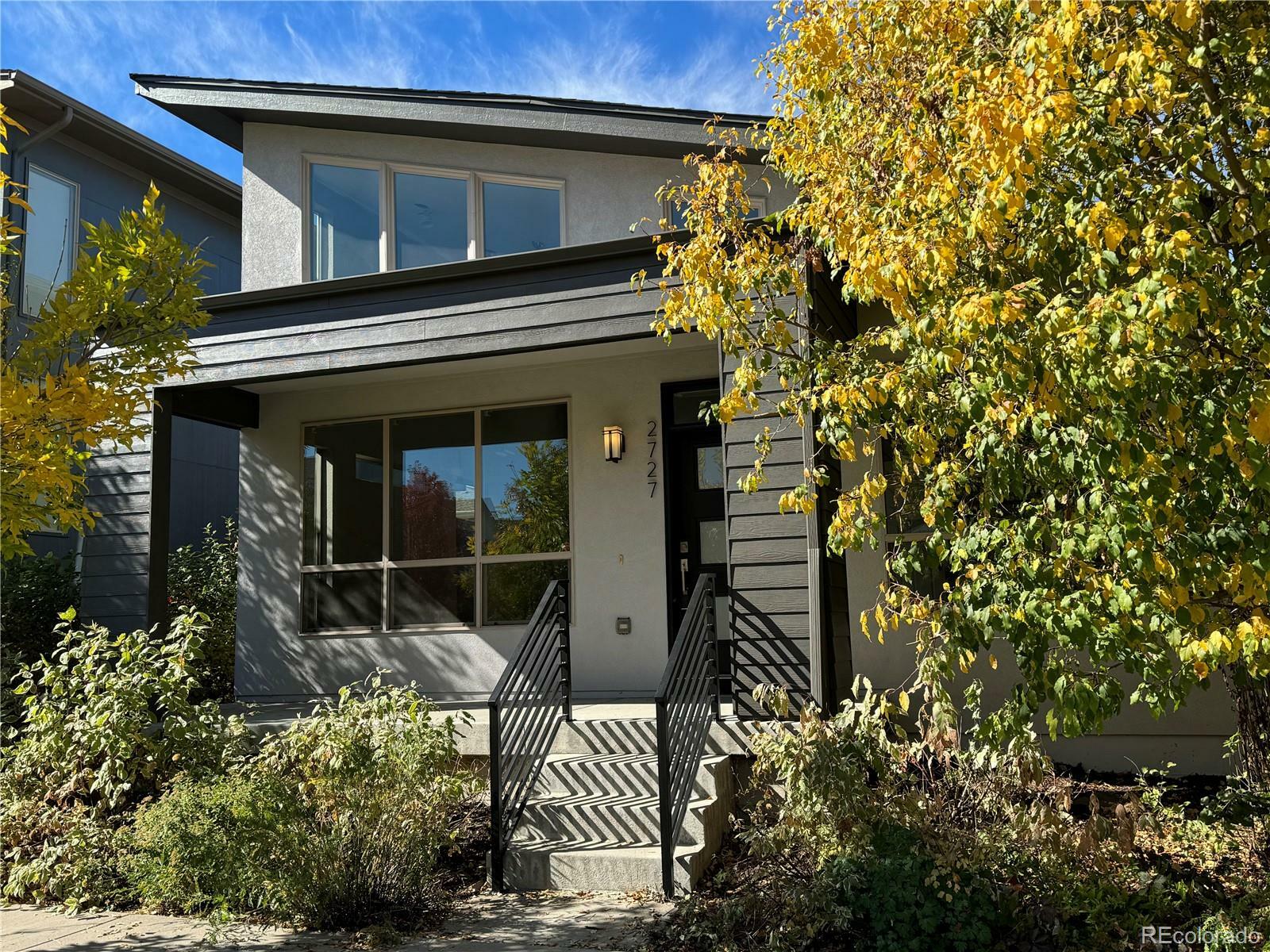 Property Photo: 2727 N Ironton Street CO 80238