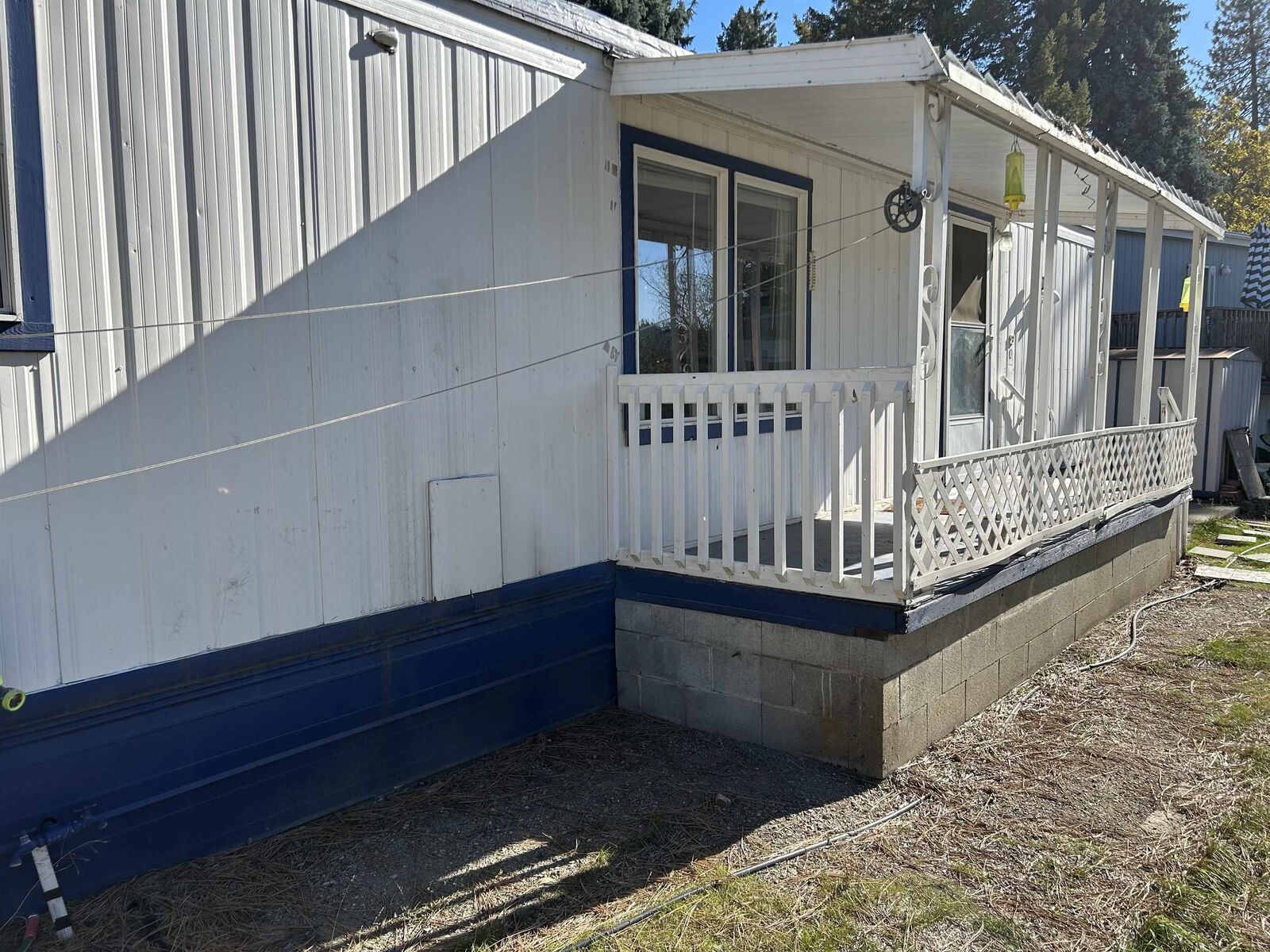 Property Photo: 3231 W Boone Ave #403 WA 99201