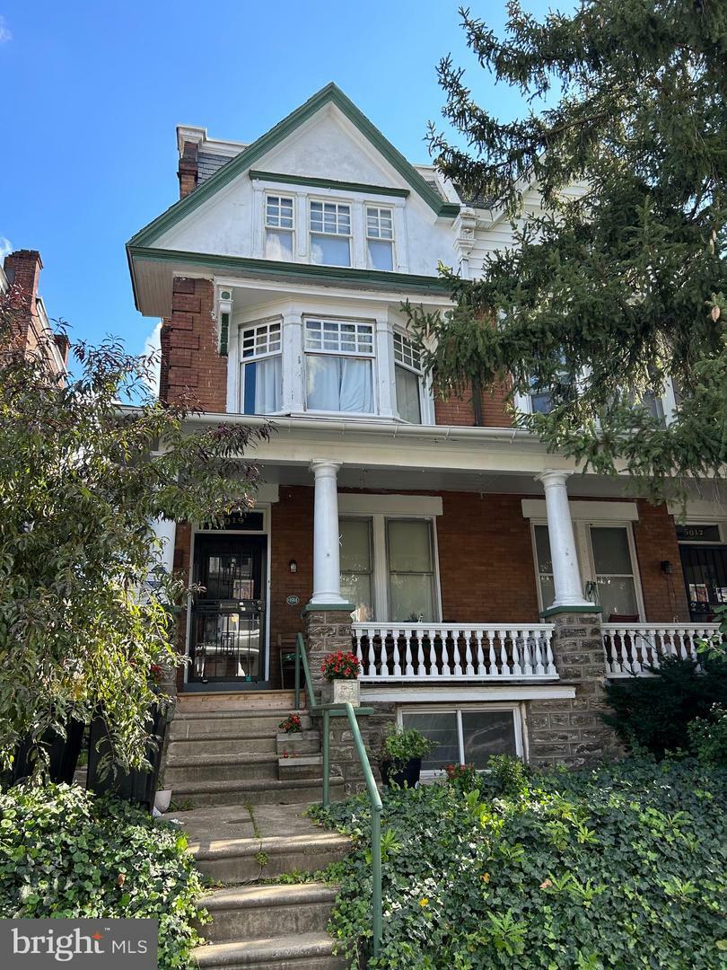 Property Photo: 5019 N 12th Street PA 19141