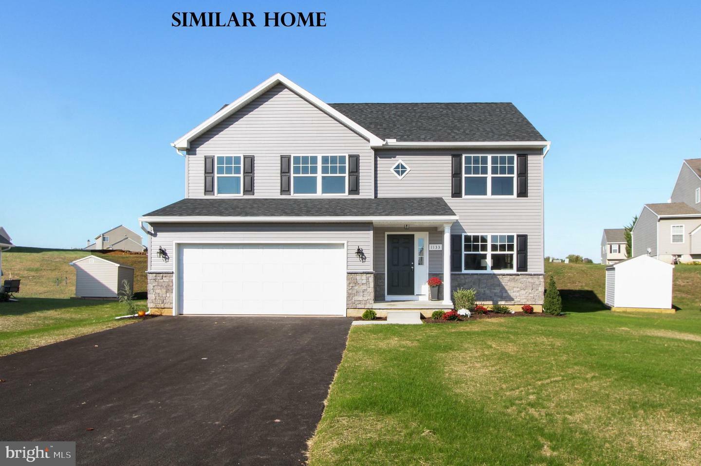 Property Photo: 1025 Cypress Drive Lot 122 PA 17408