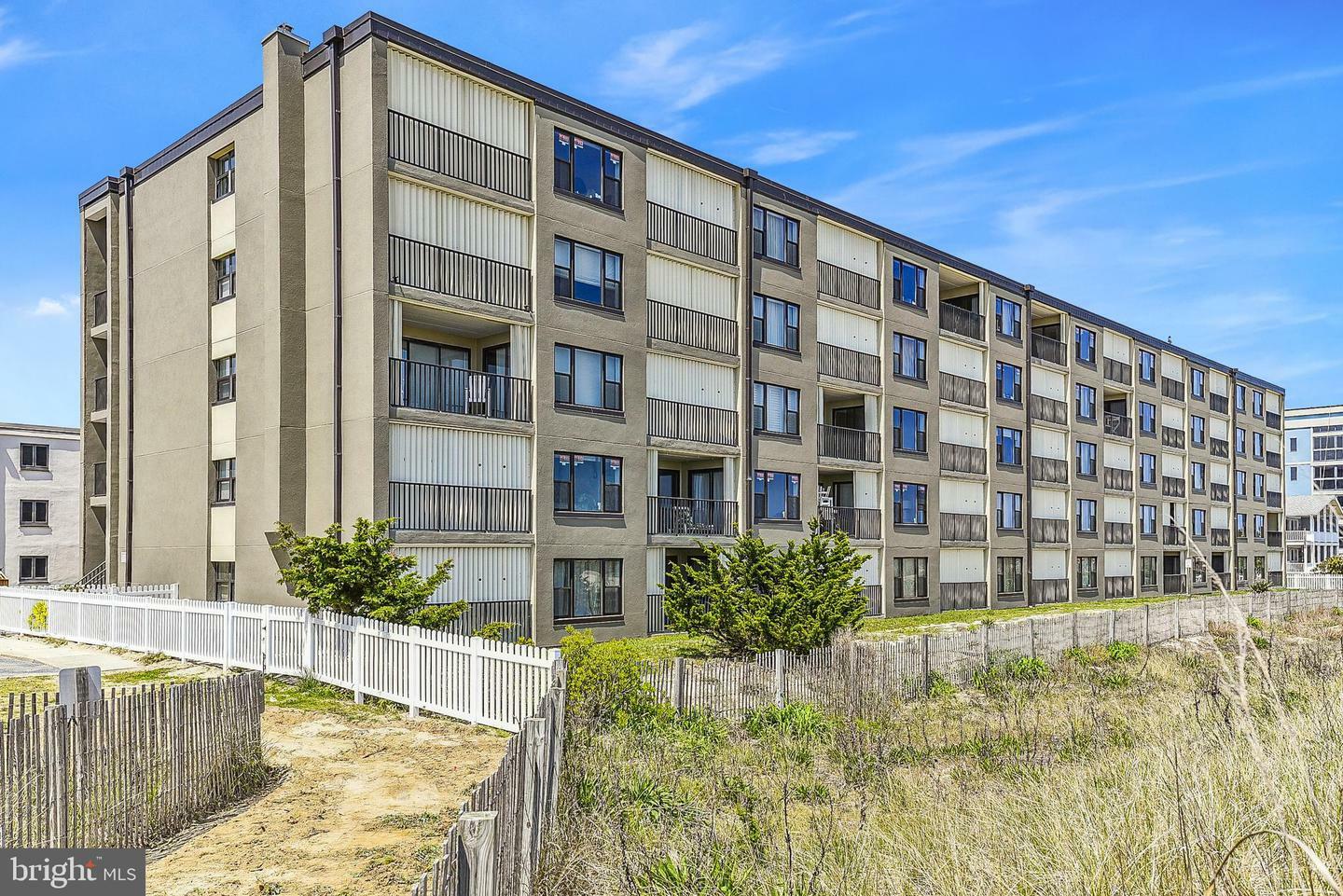 Property Photo: 5505 Atlantic Avenue 209 MD 21842