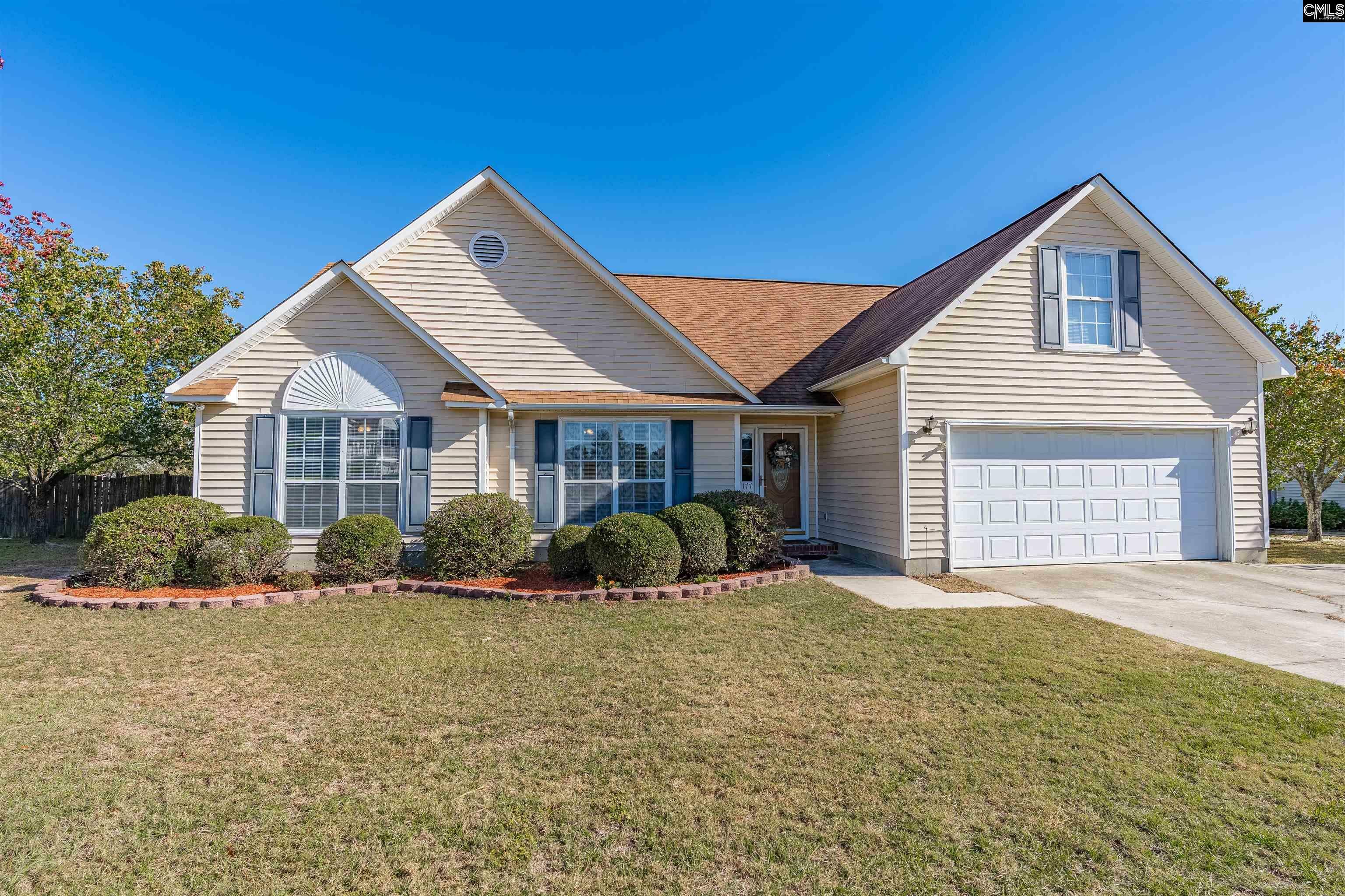 Property Photo:  177 Willow Forks  SC 29073-7352 