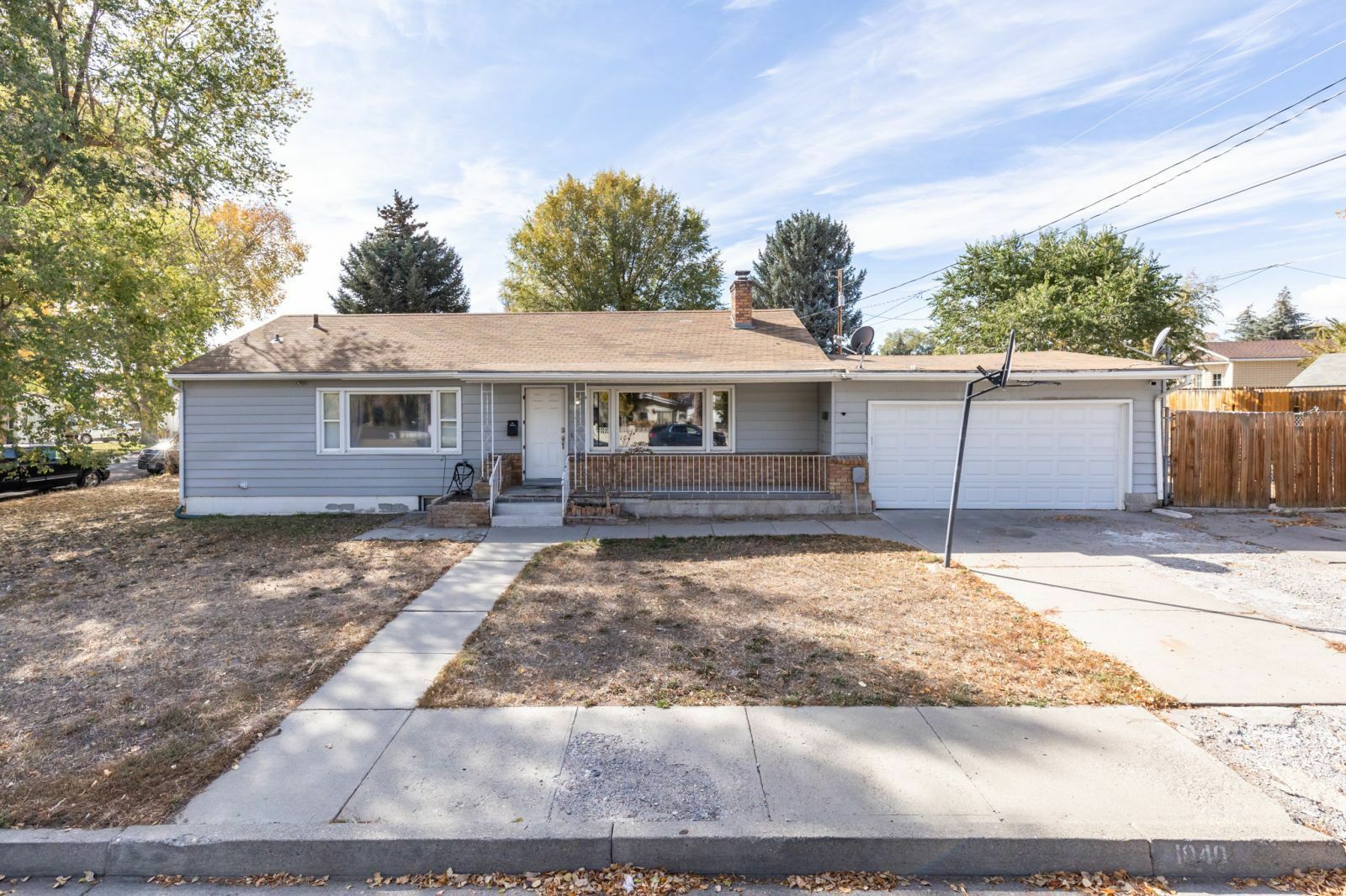 Property Photo:  1040 A Street  NV 89801 