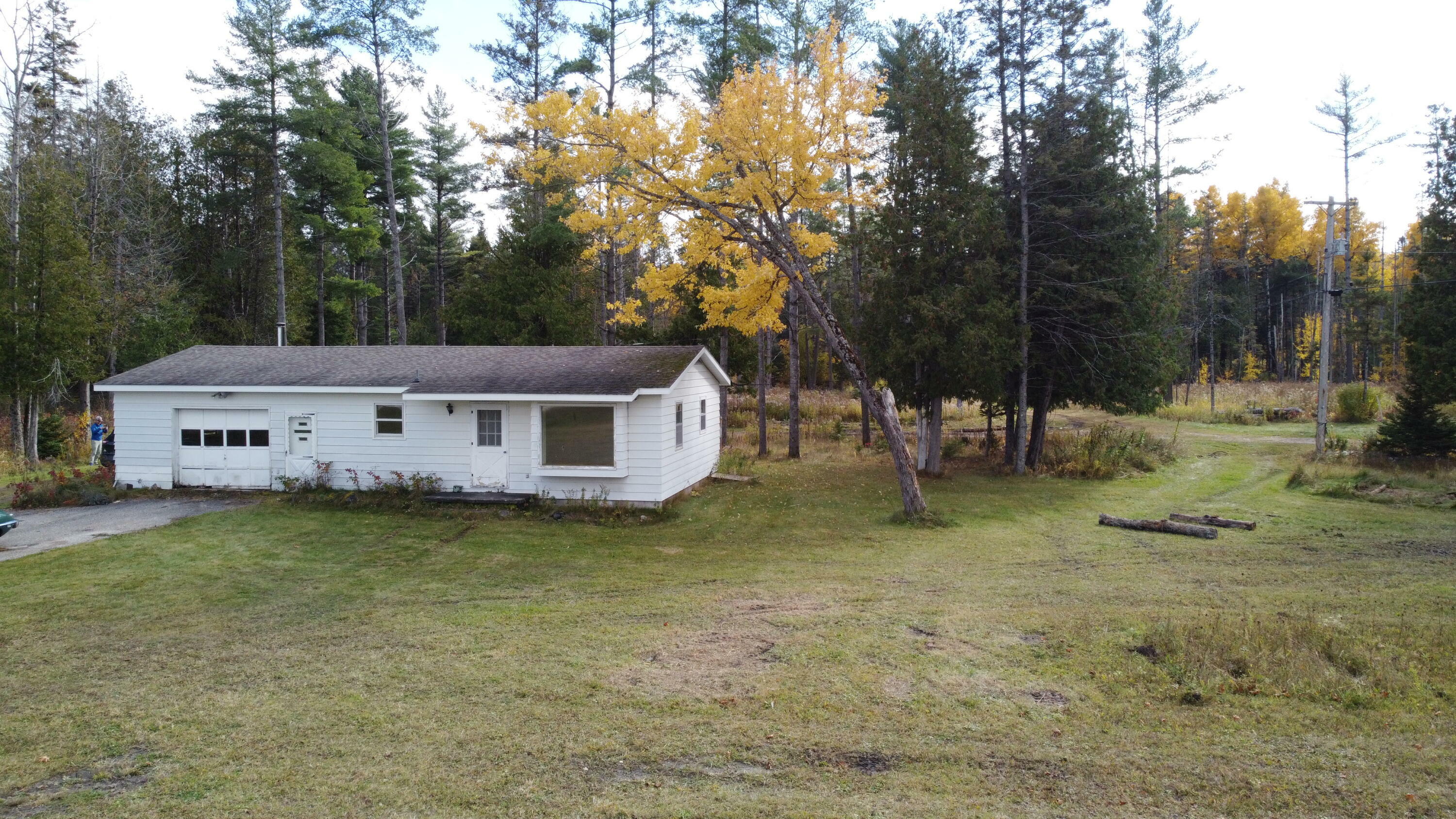 Property Photo:  633 M-134  MI 49719 