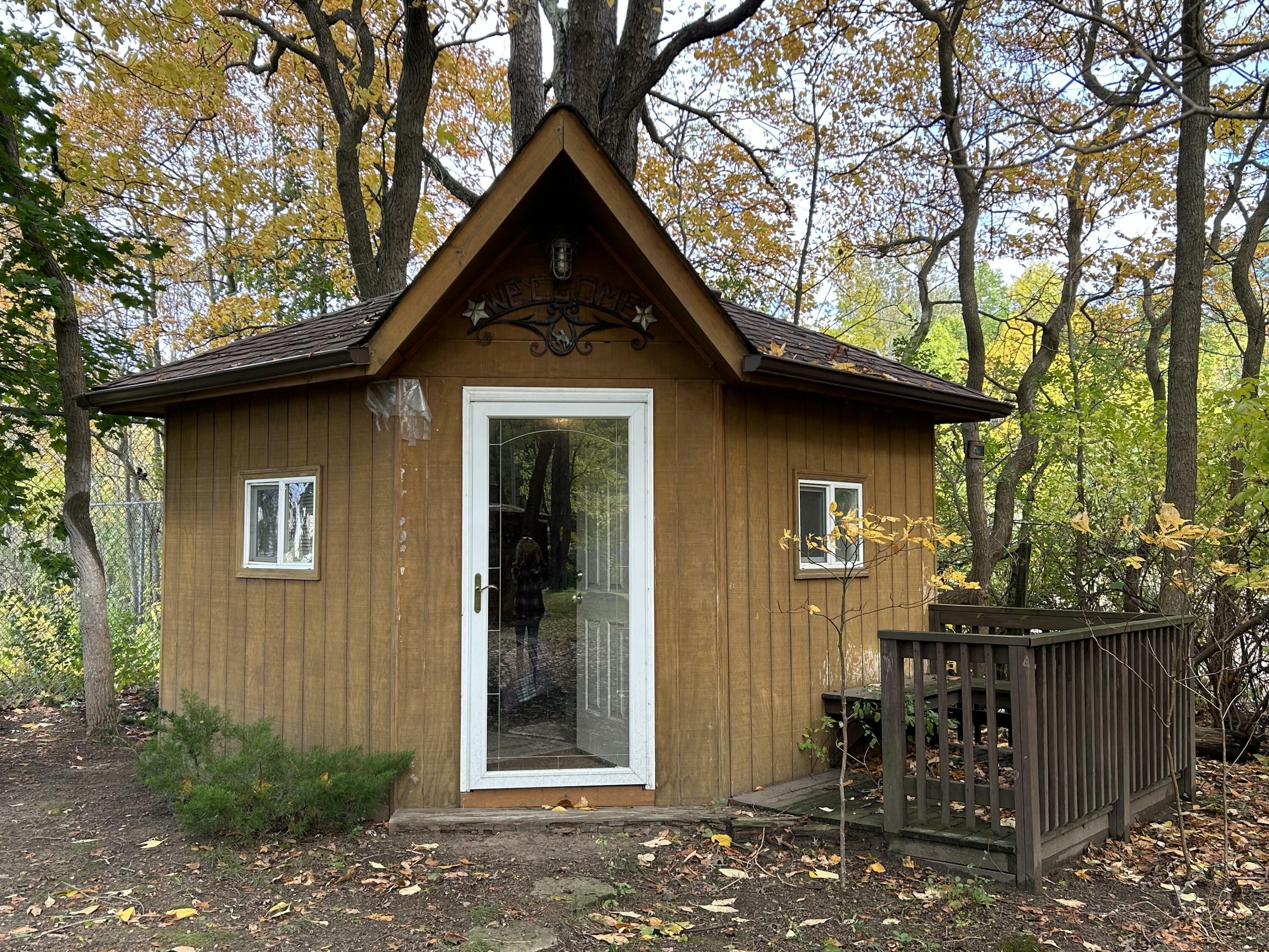 Property Photo:  1861 Merrimac Road  MI 49022 