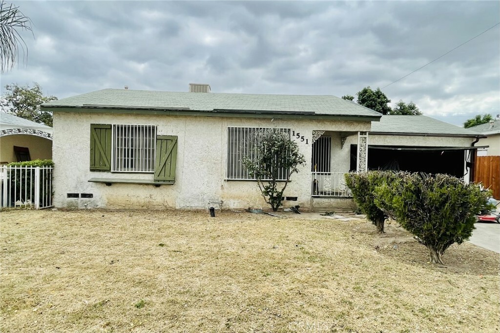 Property Photo:  1551 W Virginia Street  CA 92411 