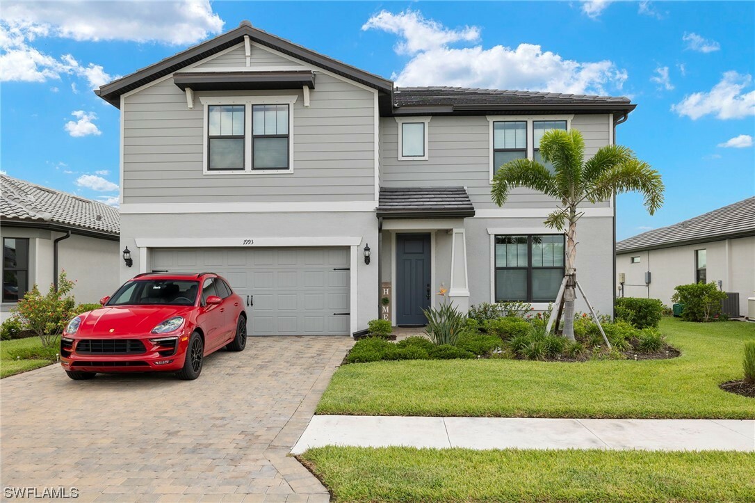 Property Photo: 1993 Yellowfin Circle FL 34114