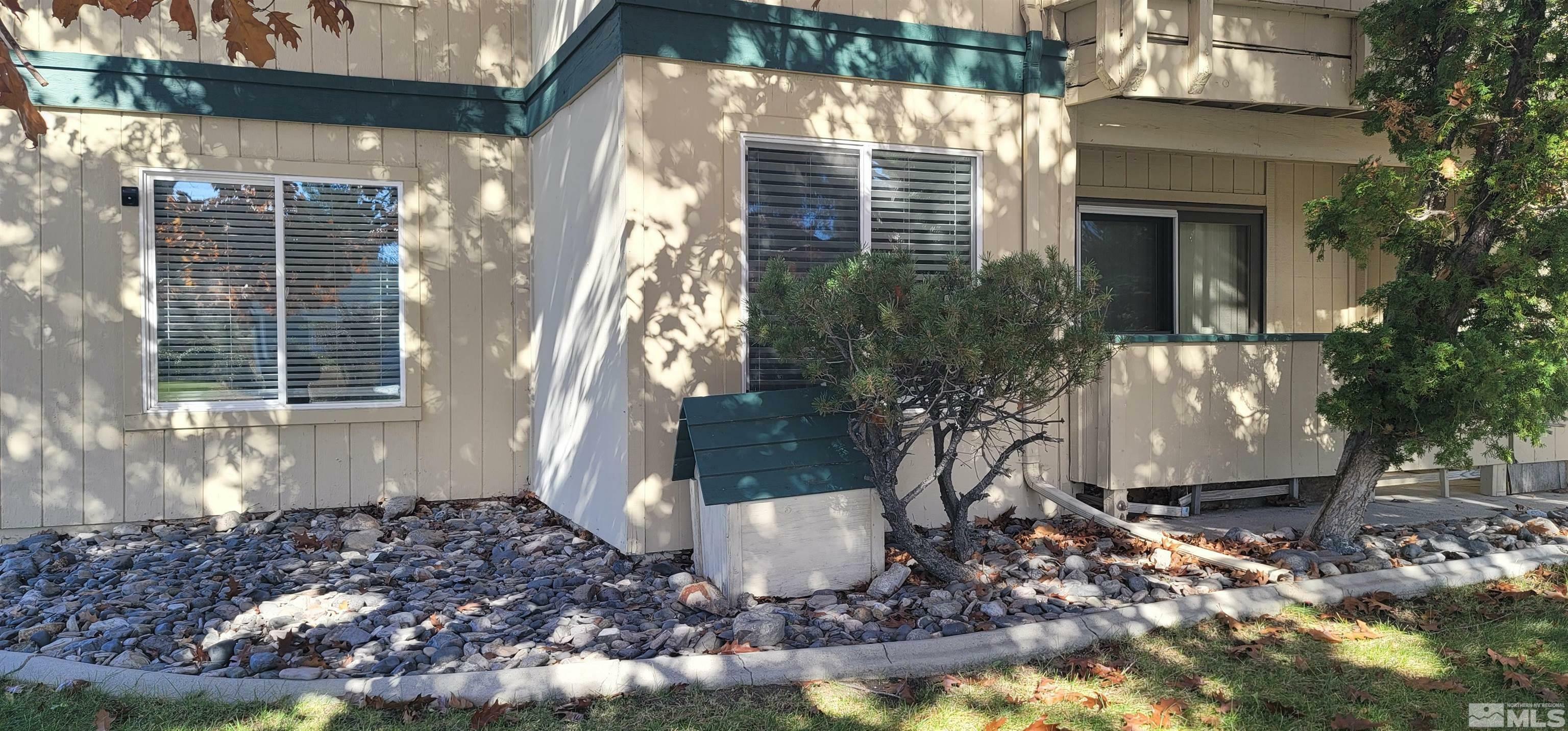Property Photo: 3907 Clear Acre Ln Unit 17 NV 89512