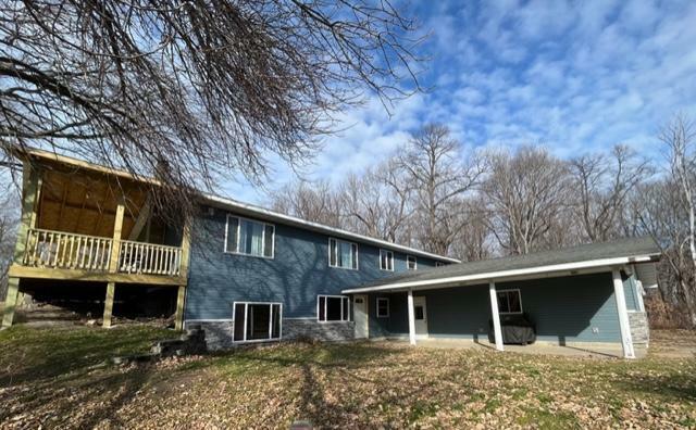 Property Photo:  38809 S Marion Drive  MN 56576 