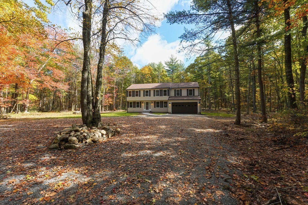 Property Photo:  181 Sterling Rd  MA 01522 