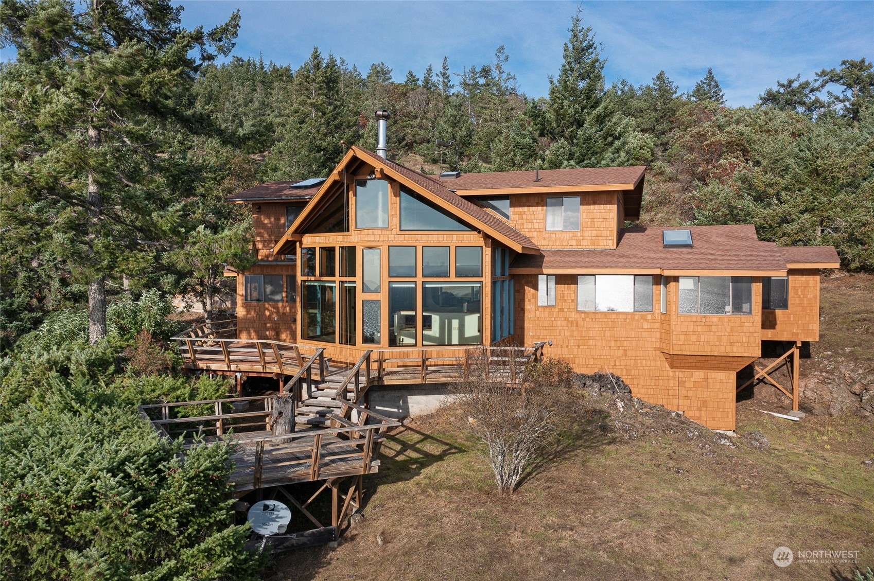 Property Photo:  135 Avian Ridge Lane  WA 98250 