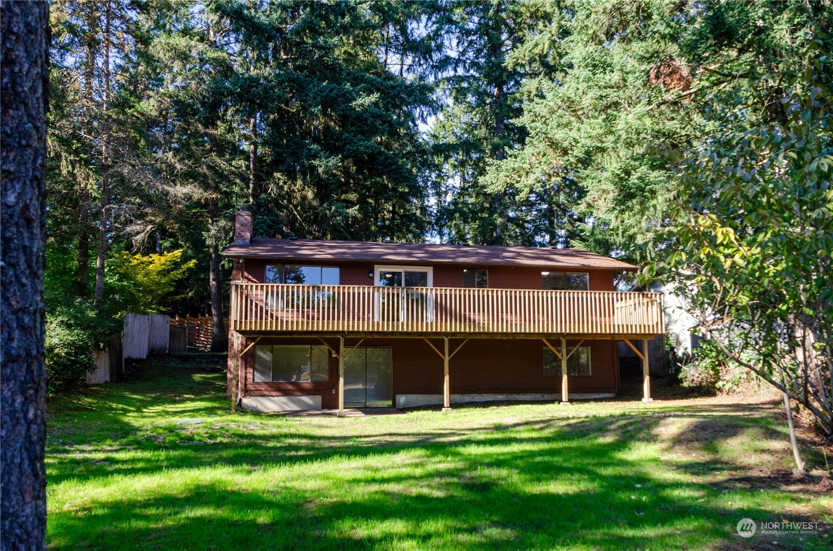 Property Photo:  14312 Englewood Drive NW  WA 98329 