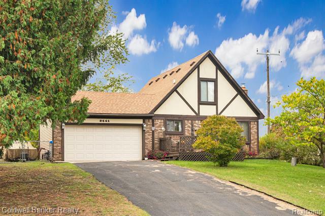 Property Photo:  2441 Amelia  MI 48356 