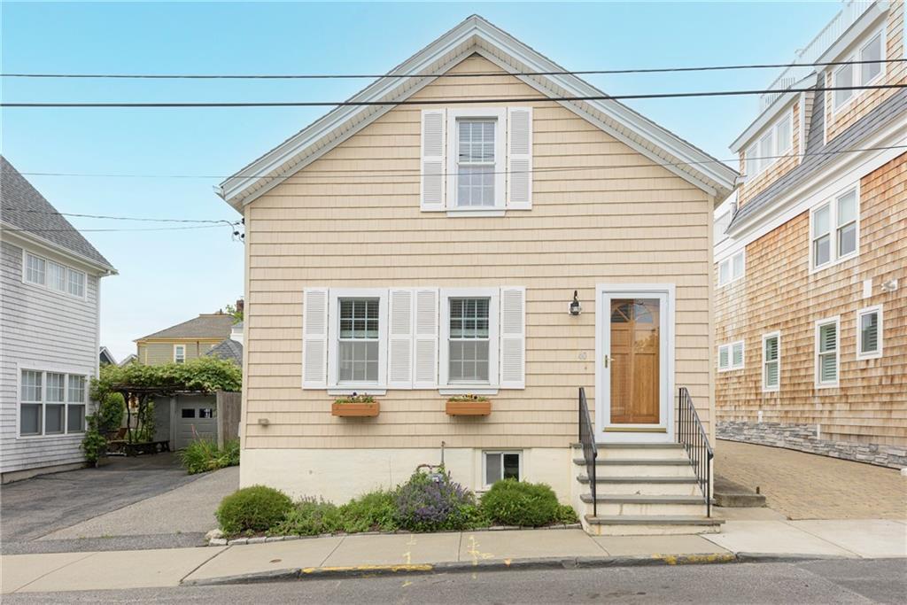 Property Photo: 40 Holland St RI 02840