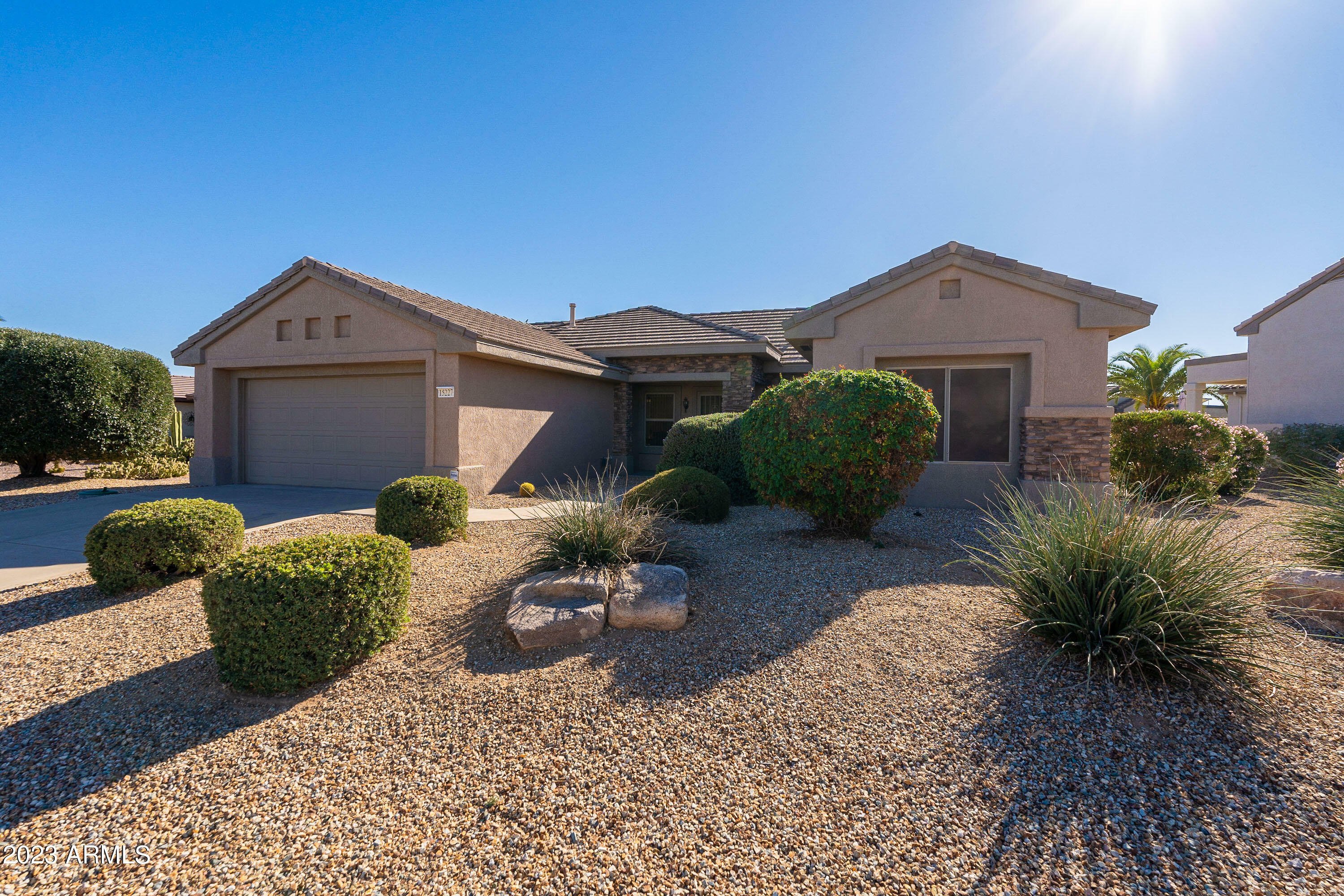 Property Photo:  15227 W Camino Estrella Drive  AZ 85374 