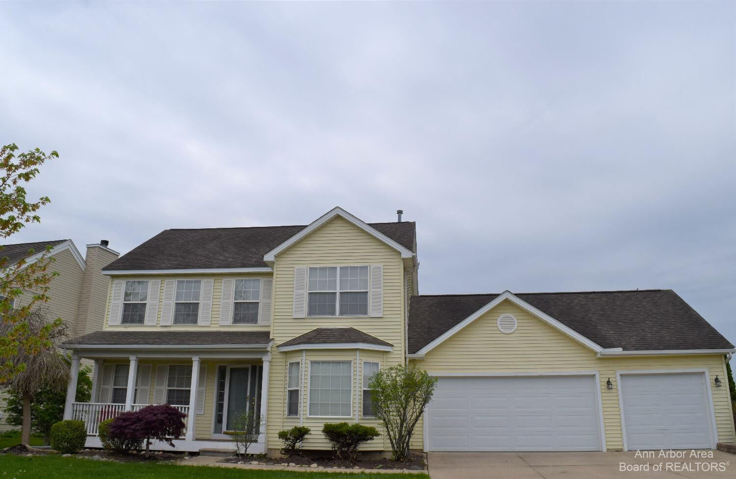 Property Photo: 6993 Wellington Drive MI 48130