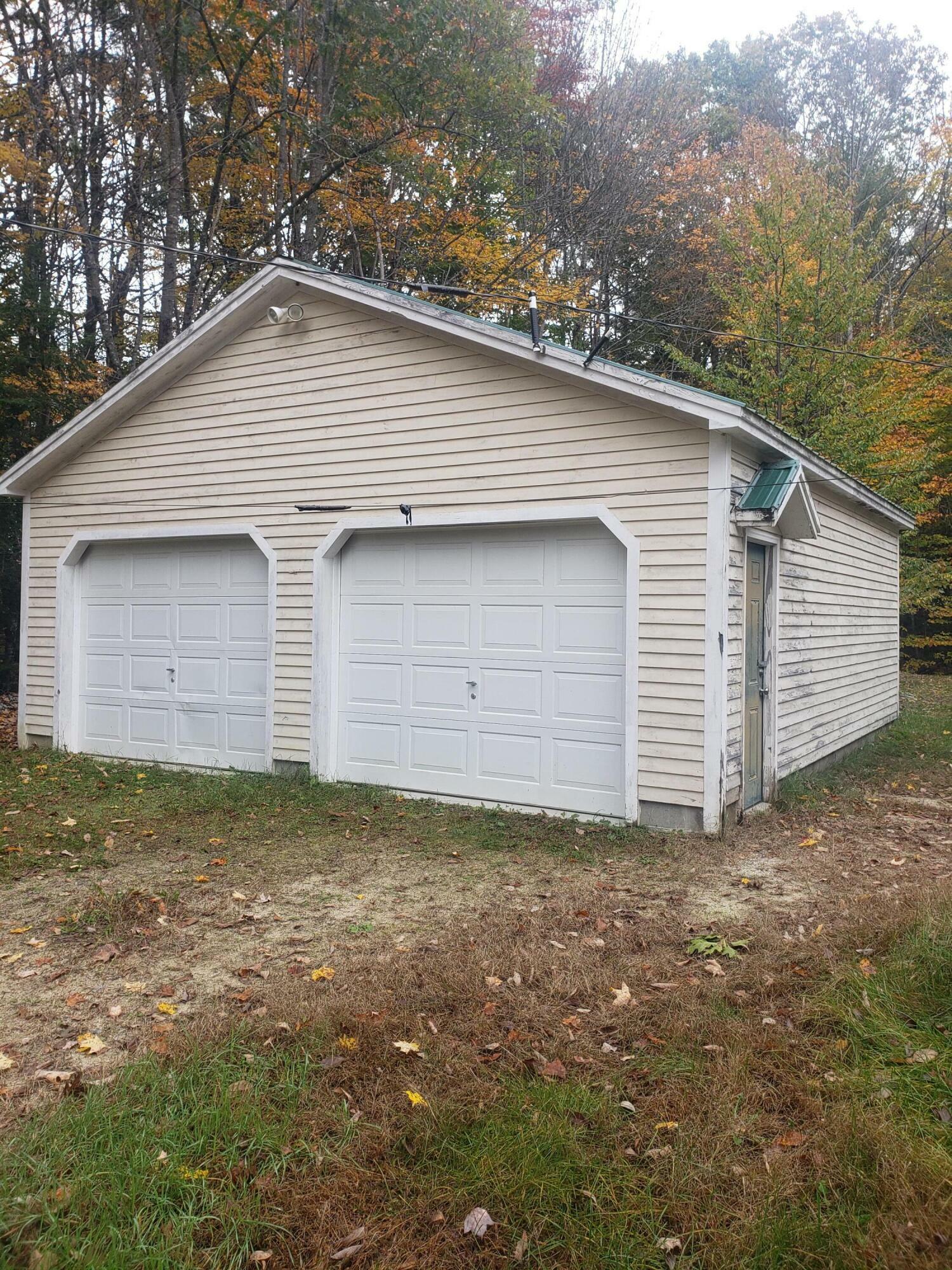 Property Photo: 24 S Tamworth Road ME 04270