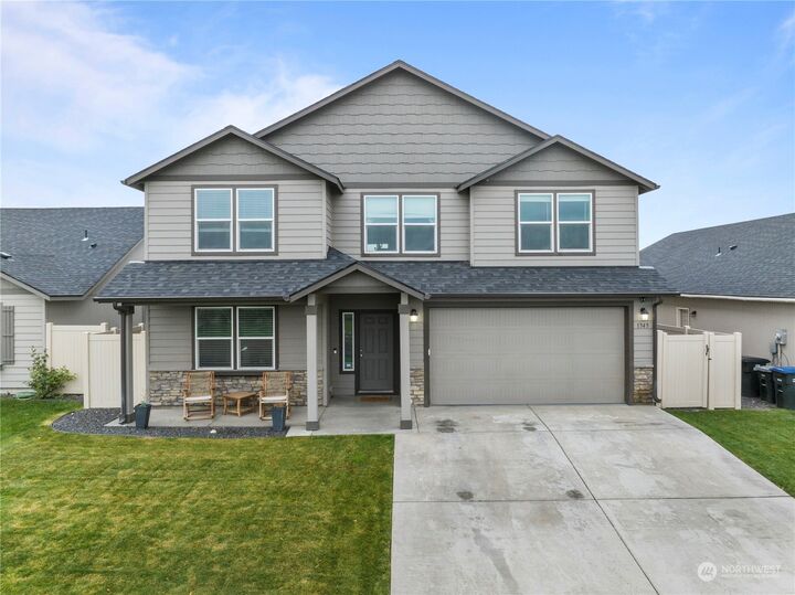 Property Photo: 1345 E Nen Drive WA 98837