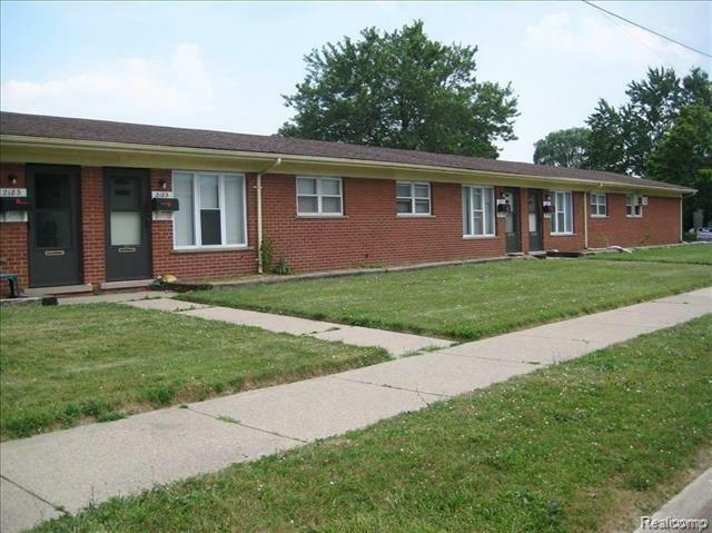 Property Photo:  2183 Howard Street  MI 48146 