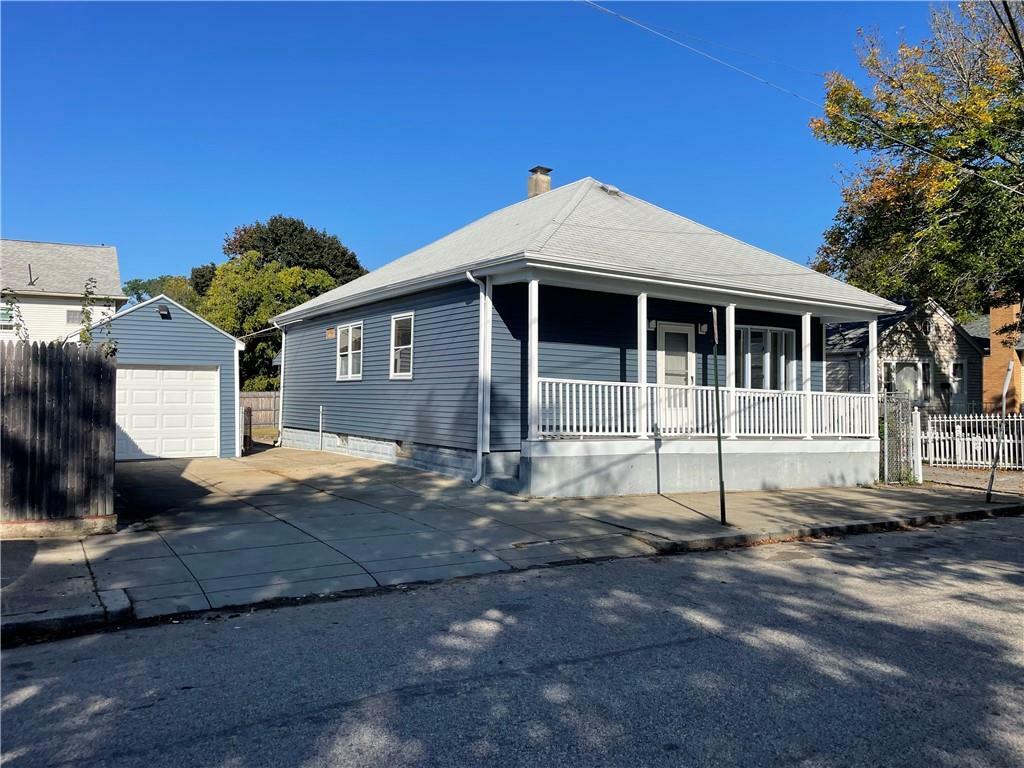 Property Photo: 102 Ophelia Street RI 02909