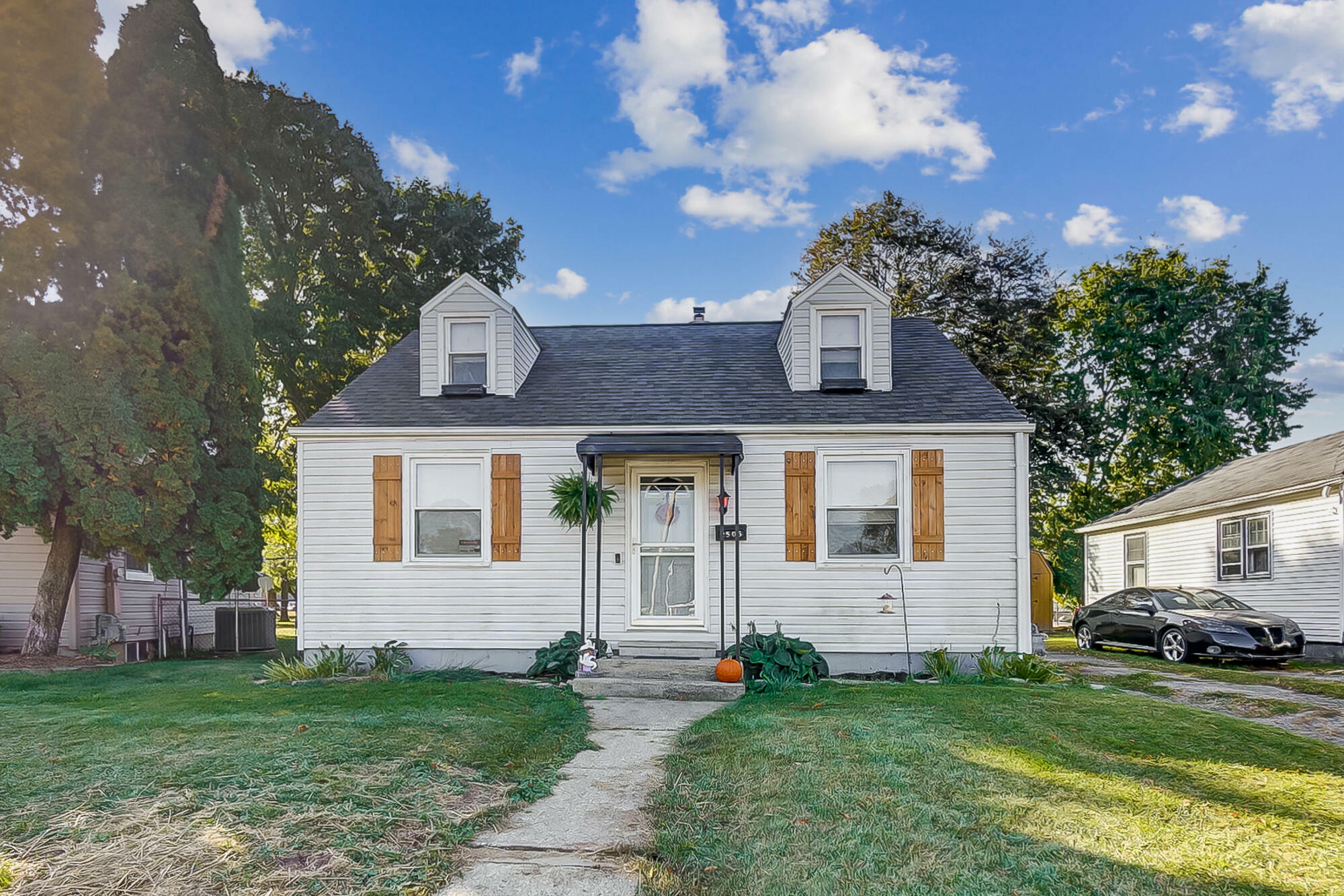 Property Photo:  2505 Irwin Avenue  OH 45505 