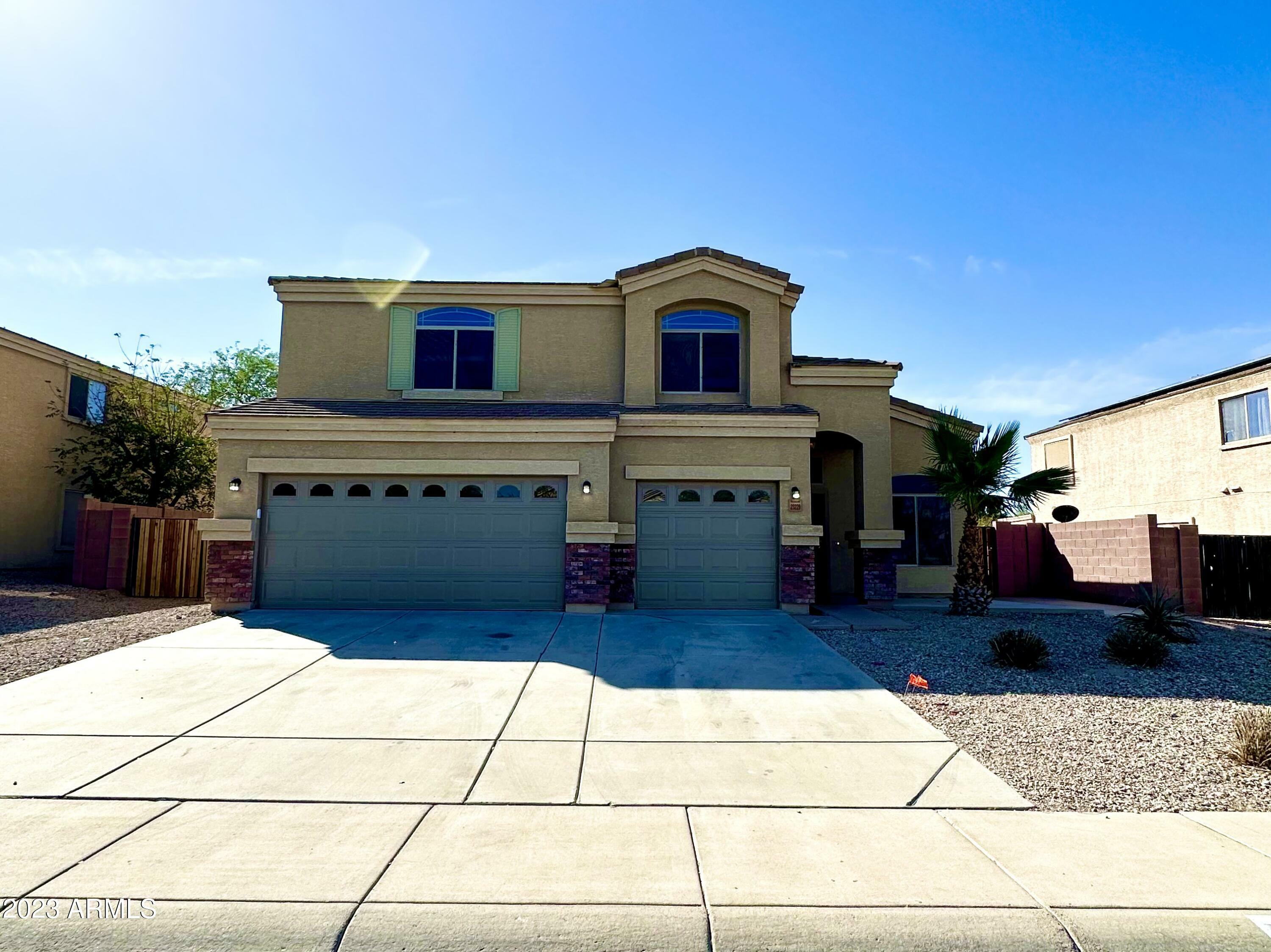 Property Photo:  23229 W Kimberly Drive  AZ 85326 