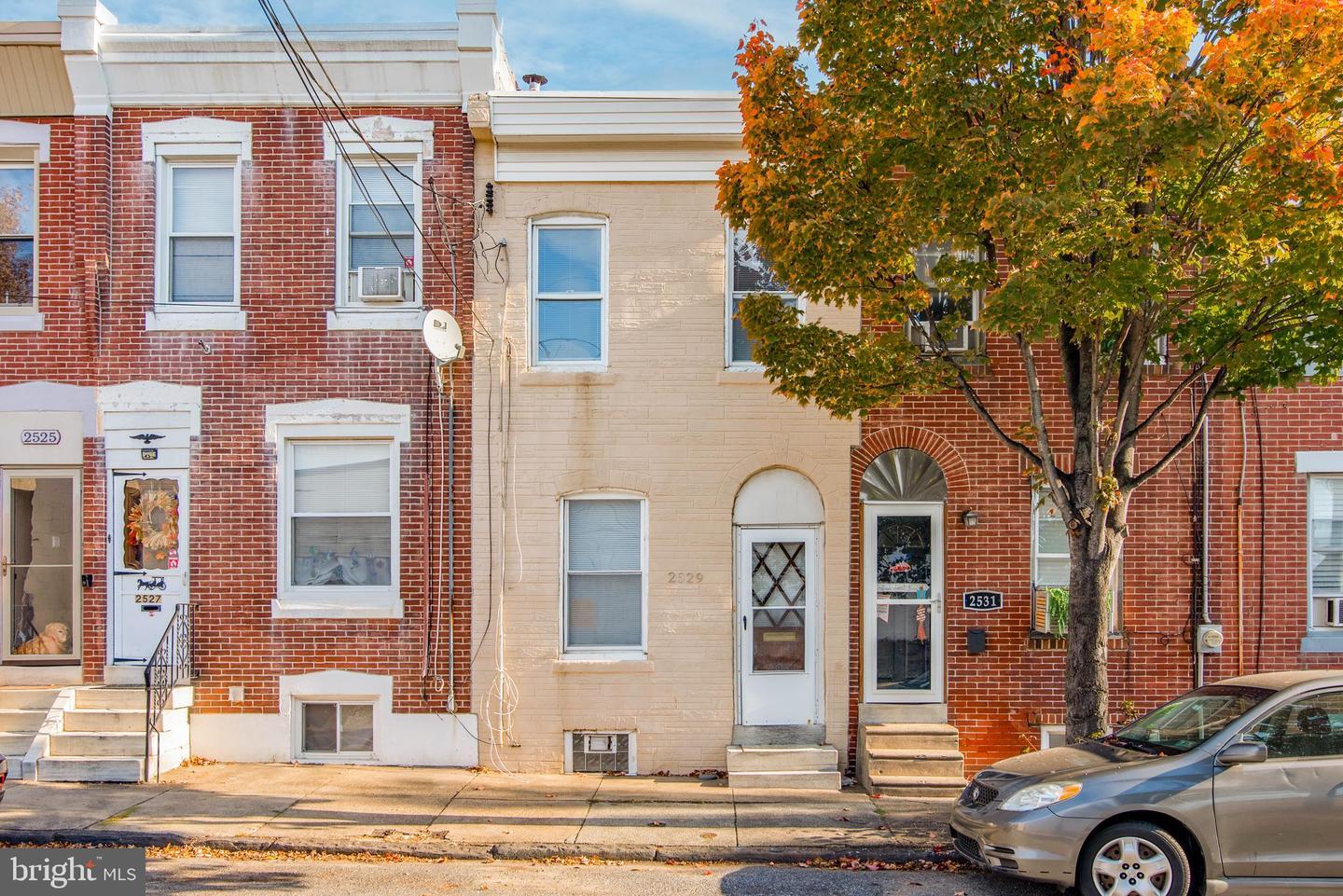 Property Photo: 2529 E Boston Street PA 19125