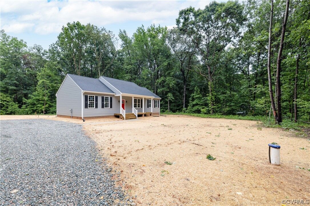 Property Photo:  76 Trents Mill Road  VA 23040 