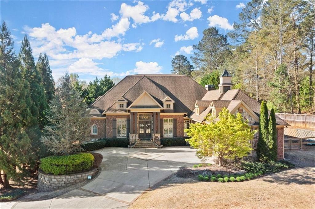 Property Photo:  5990 Robbs Drive  GA 30041 