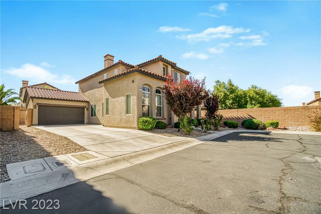 Property Photo:  3287 Sicily Heights Court  NV 89141 