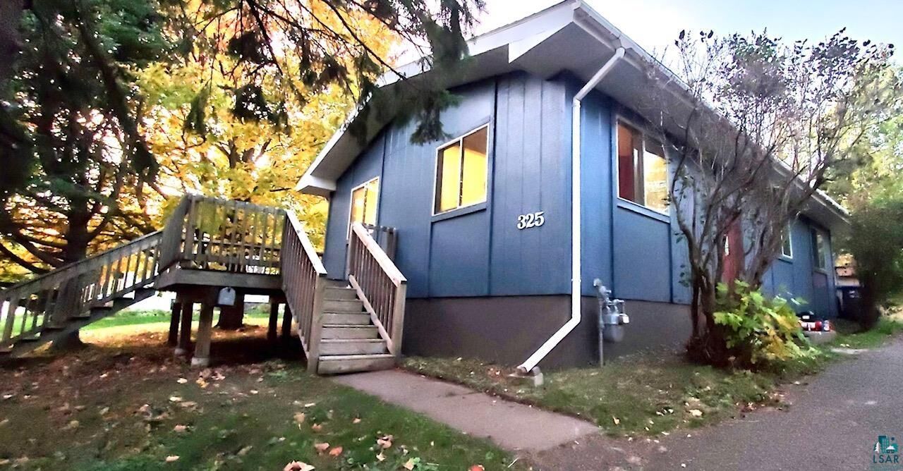 Property Photo: 325 Snively Rd MN 55803