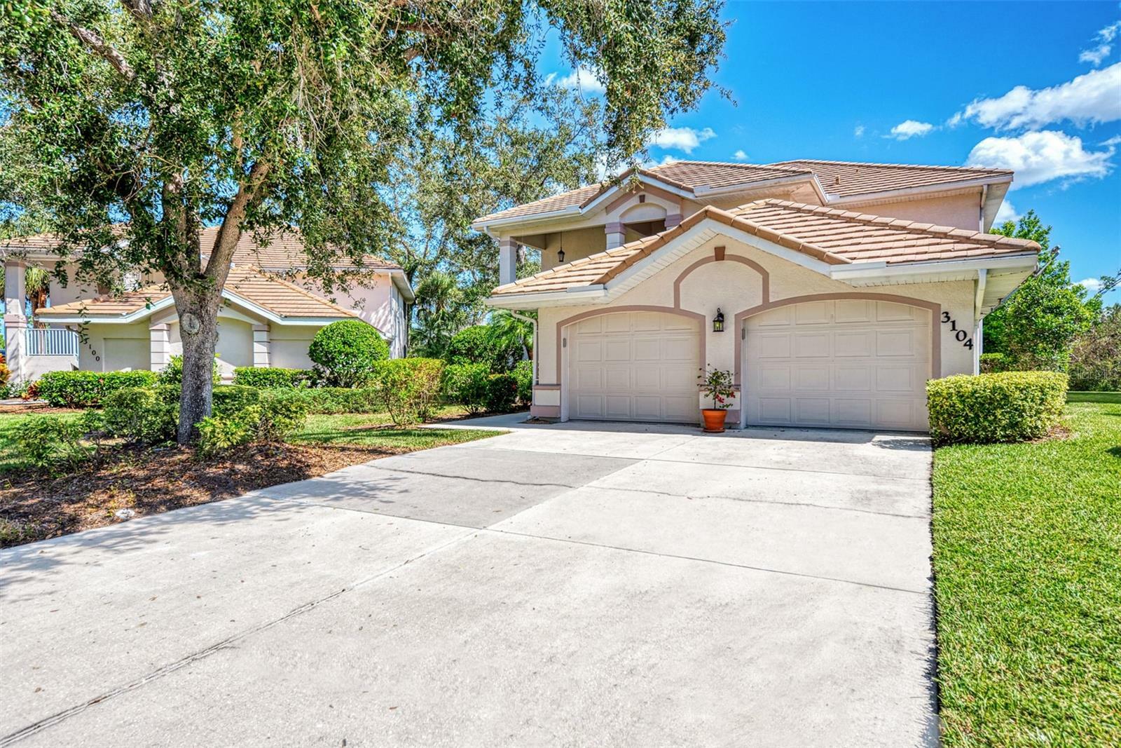 Property Photo:  3104 Club Drive 122  FL 33953 