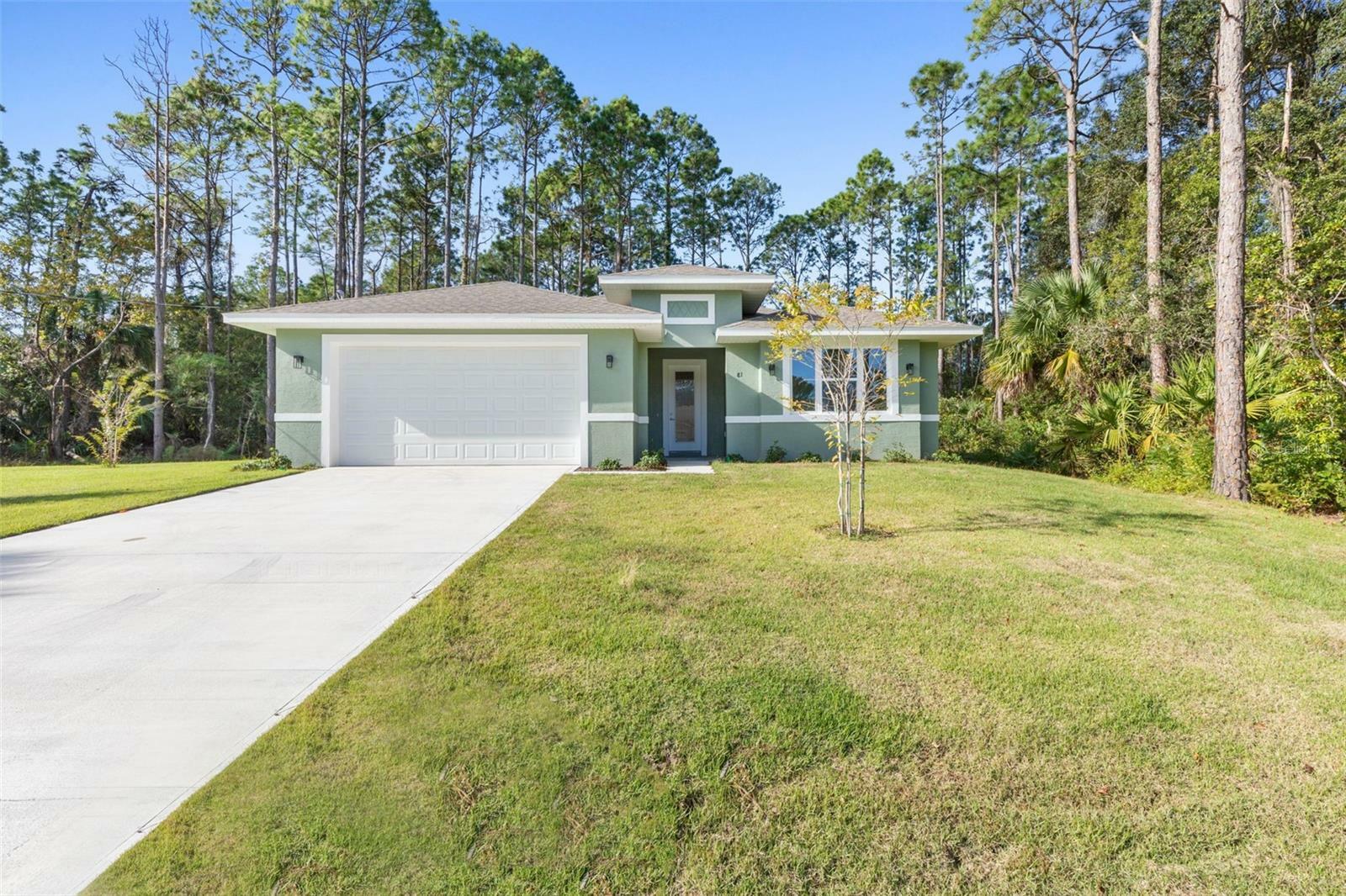 Property Photo:  81 Palmwood Drive  FL 32164 