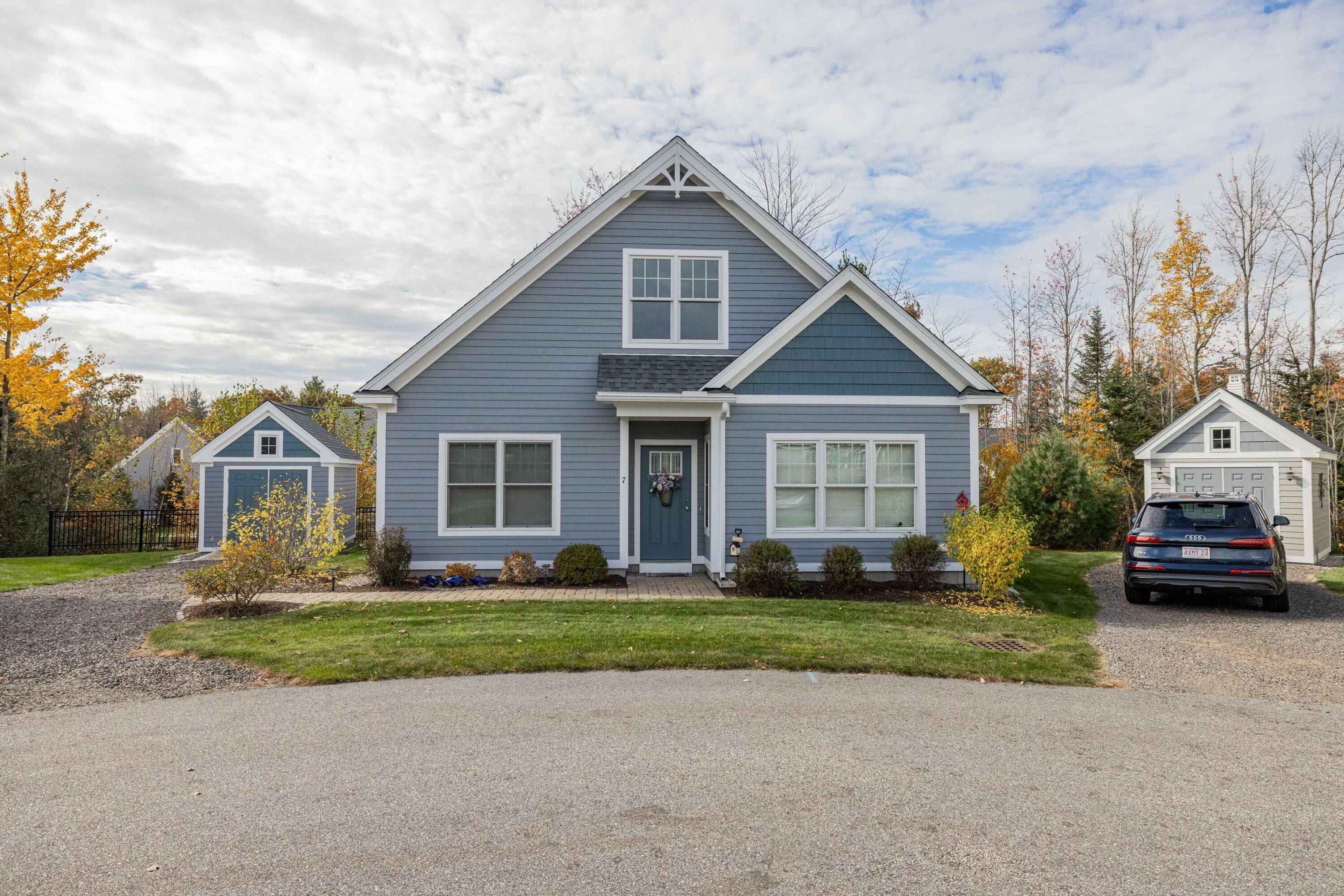 Property Photo: 7 Little River Circle 45 ME 04046