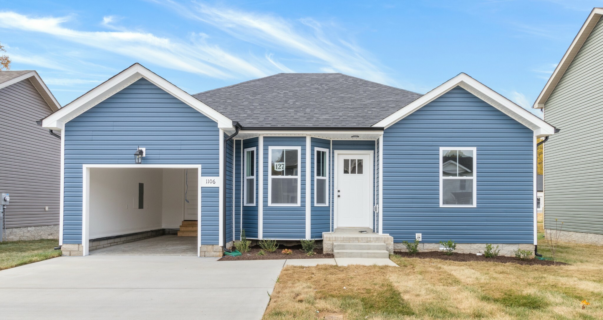 Property Photo:  1106 Tybee Drive  TN 37042 