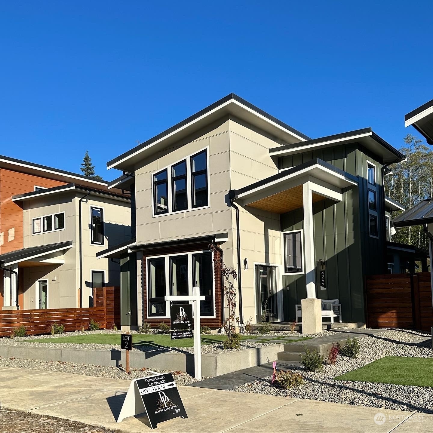 Property Photo: 4262 Creston Way WA 98226