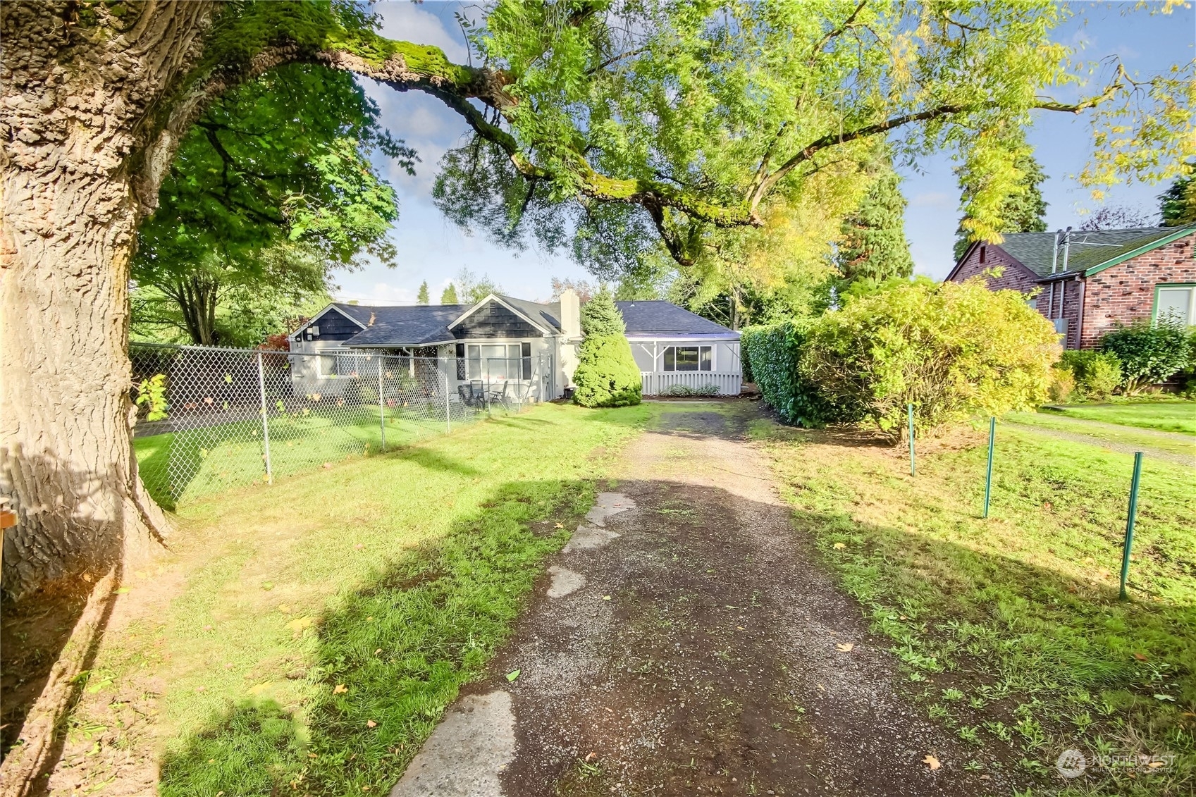 Property Photo: 4031 E B Street A&B WA 98404
