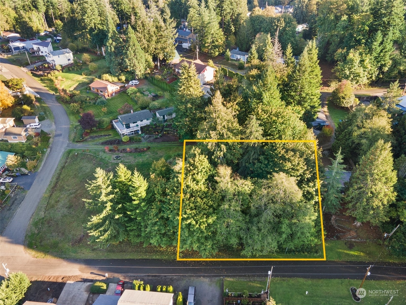 Property Photo:  0 Lot 9-10 E Seamount Way  WA 98584 