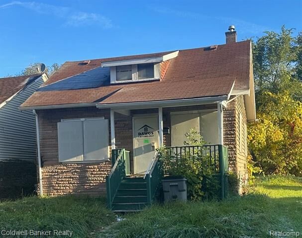 Property Photo:  34 W Goodell Street  MI 48229 