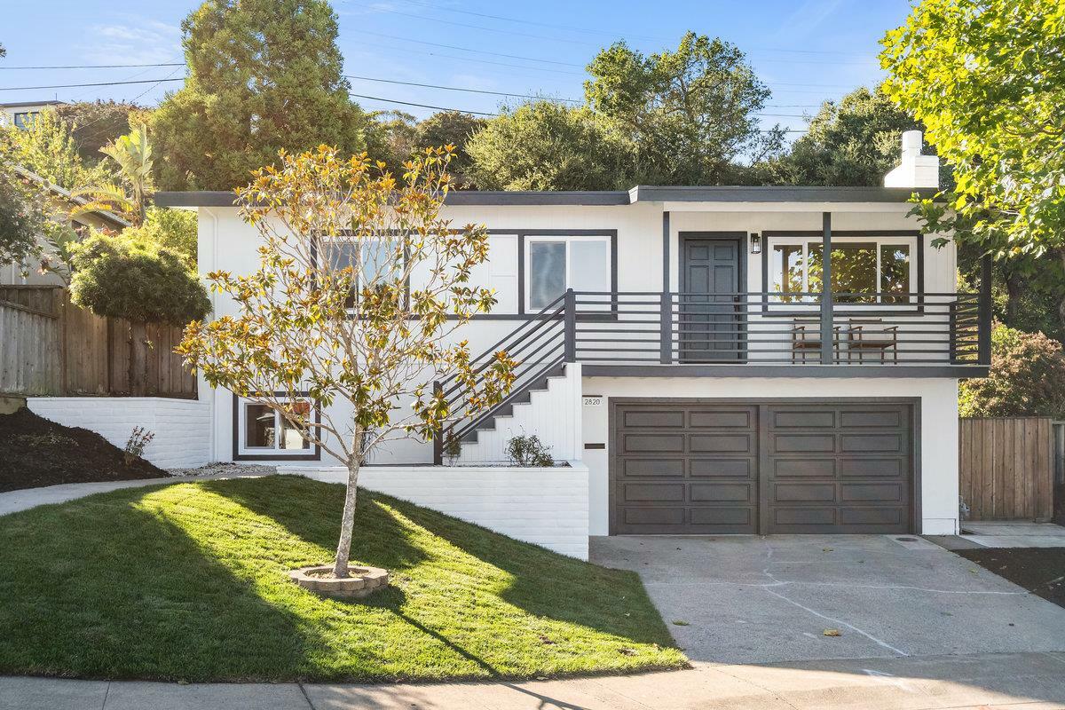 Property Photo:  2820 Sherwood Drive  CA 94066 