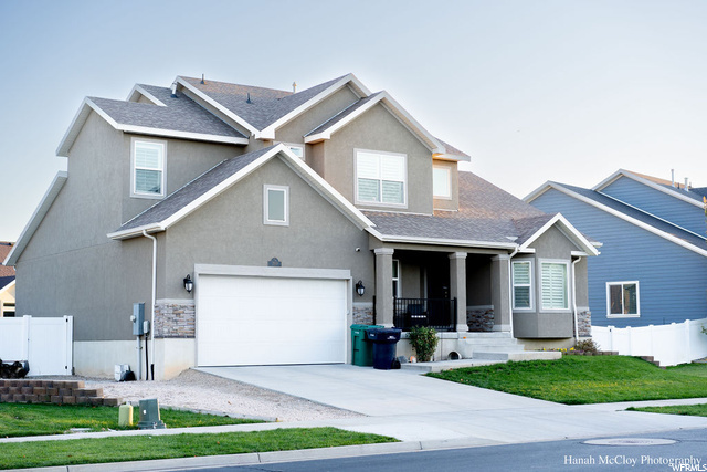 Property Photo: 789 W 750 S UT 84041