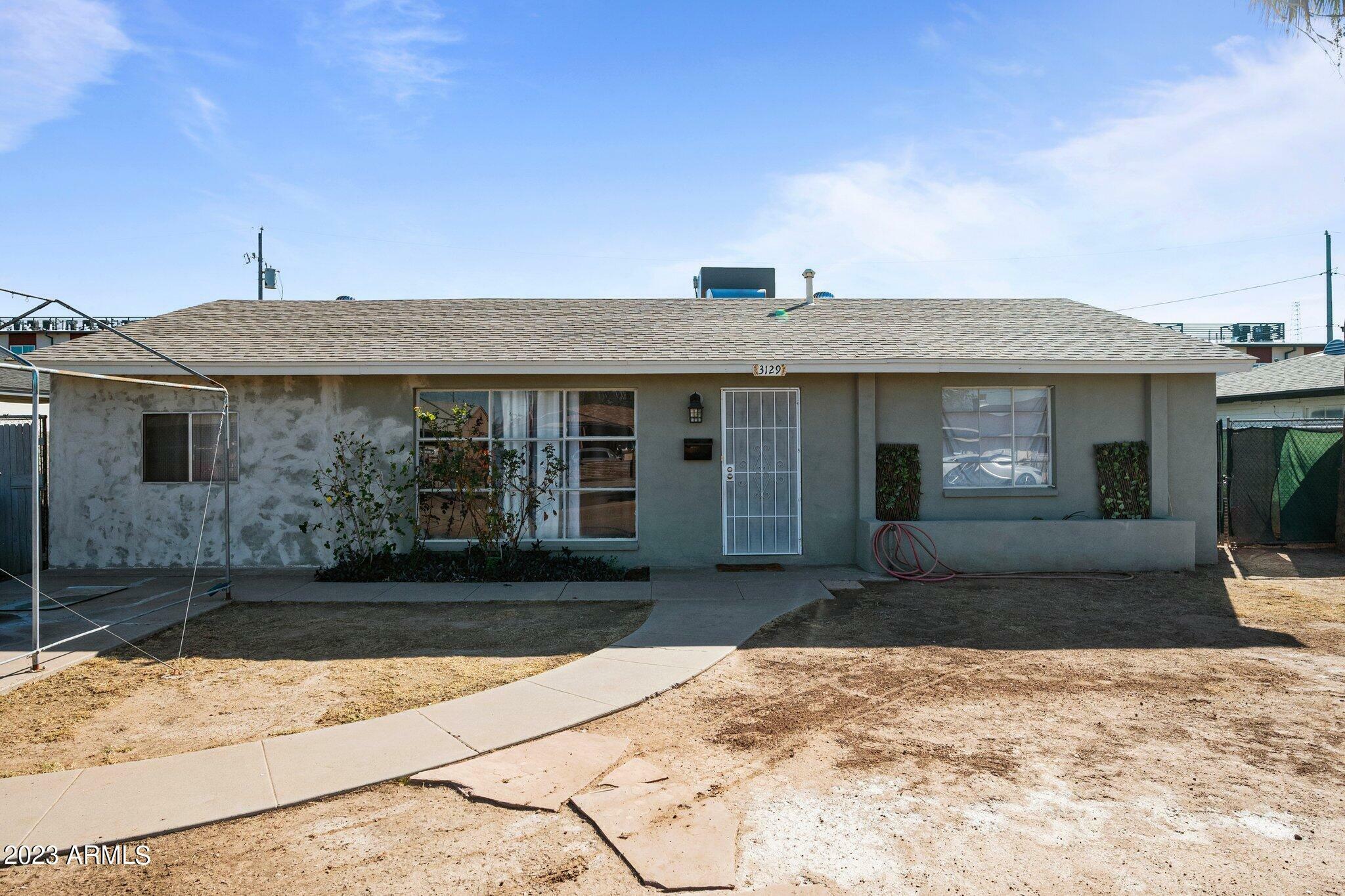 Property Photo:  3129 E McKinley Street  AZ 85008 