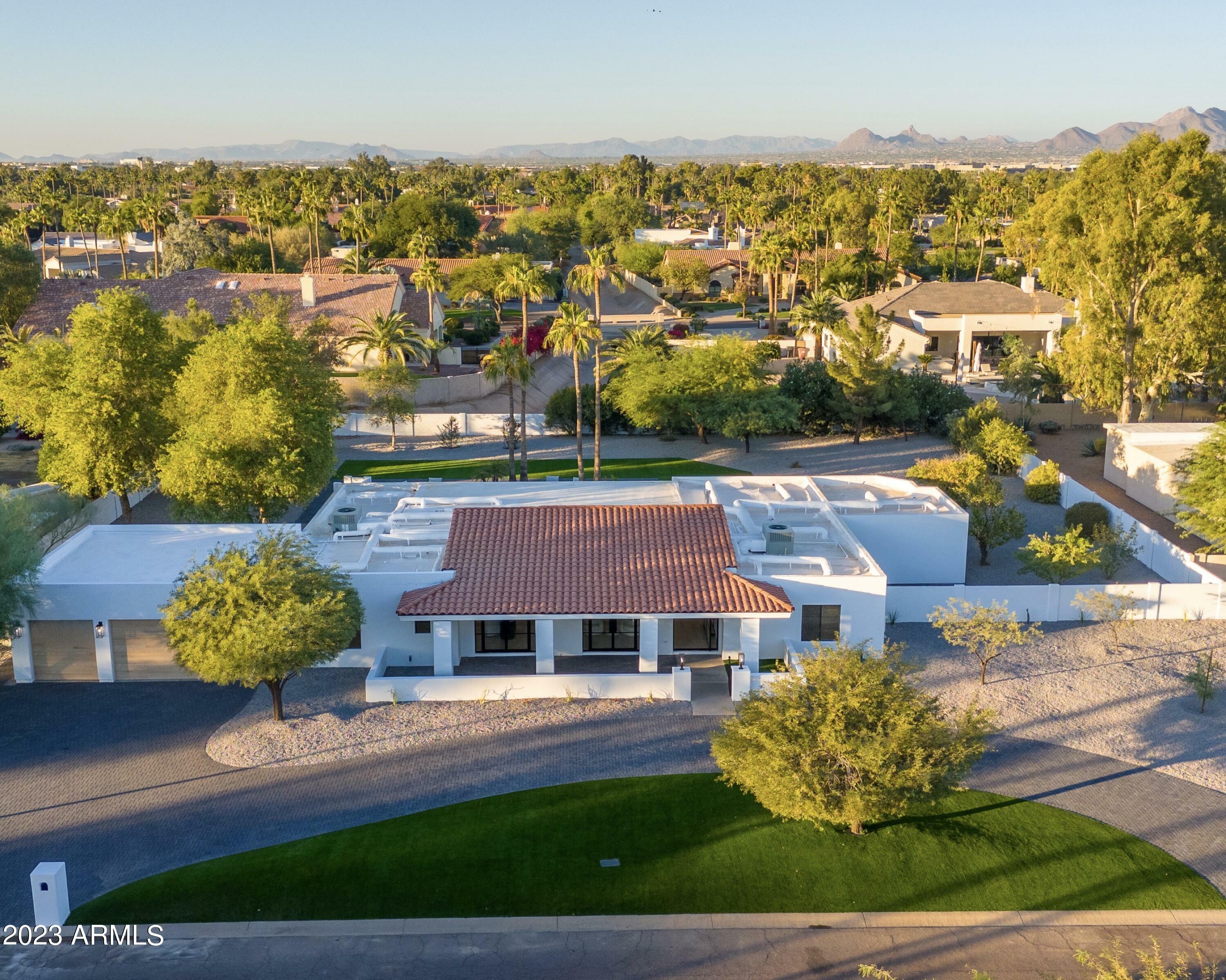 Property Photo:  8310 E Charter Oak Drive  AZ 85260 