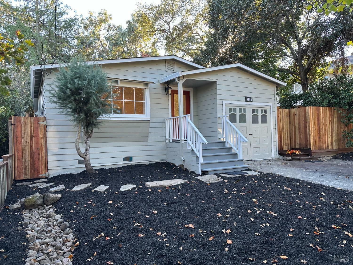 Property Photo: 228 W Cotati Avenue CA 94931