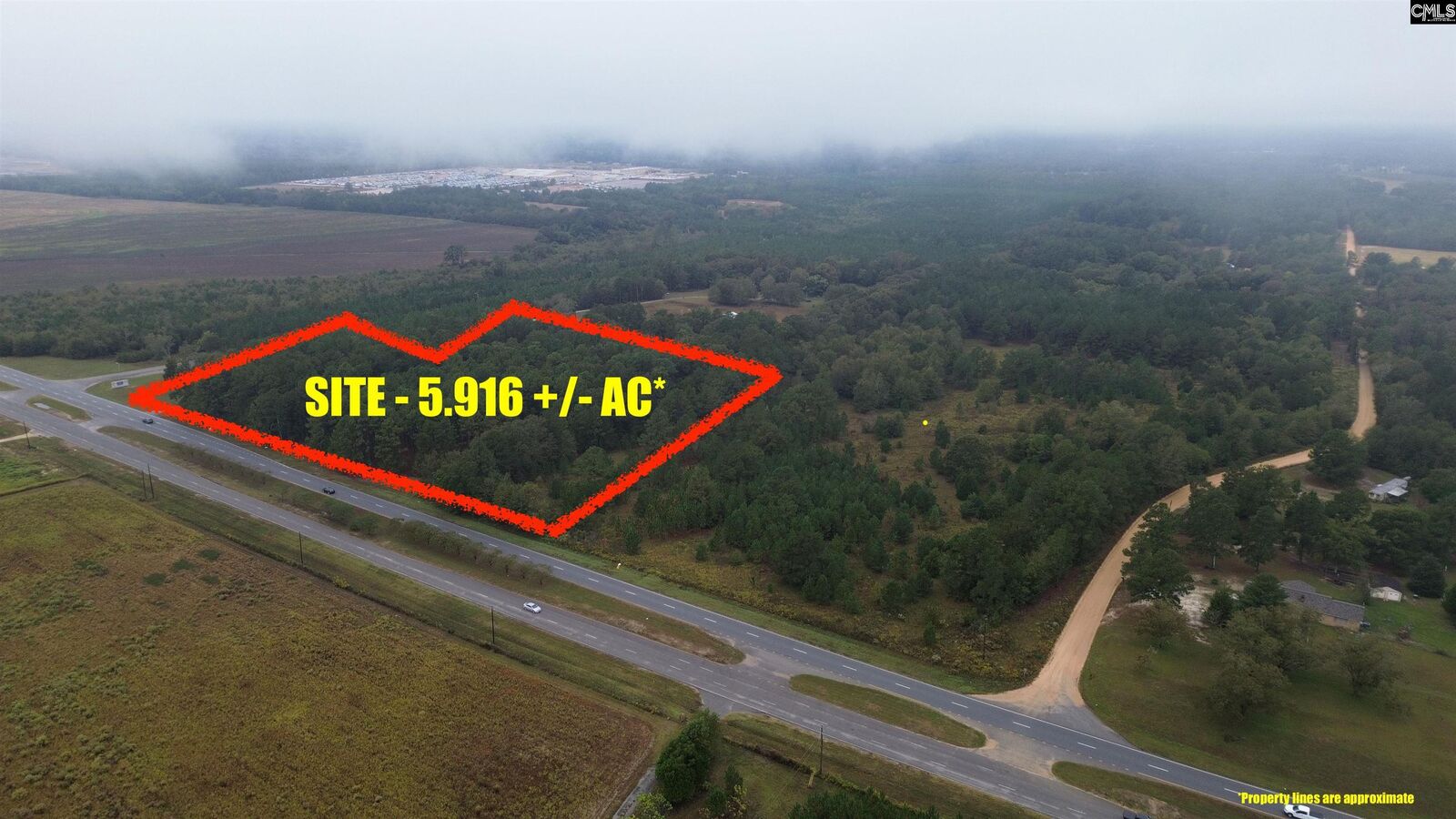 Property Photo: Tbd - 000 Southbound SC 29053